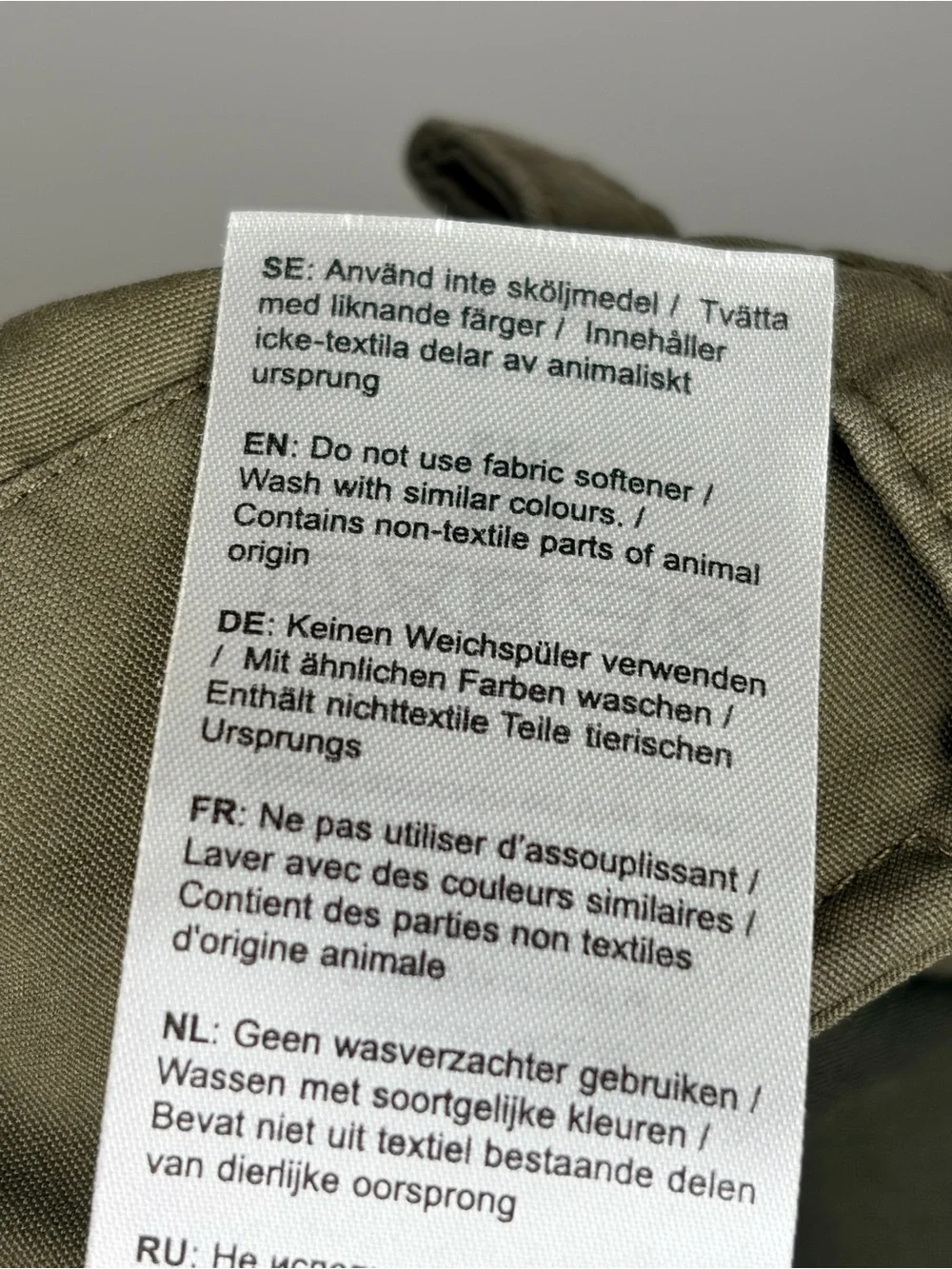 Fjallraven Vidda Pro Ventilated Pants Mens 27-28 G-1000 Olive Hiking 81160R